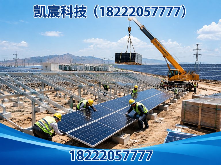 津南区光伏工程运维展示图